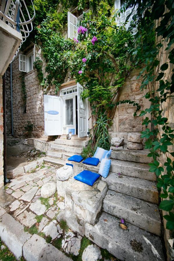 B&B Villa Vis Exteriér fotografie