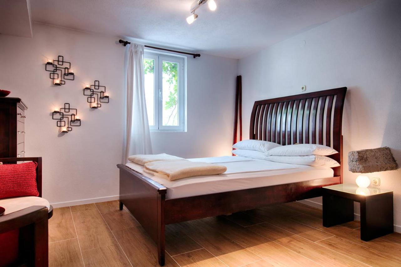 B&B Villa Vis Exteriér fotografie