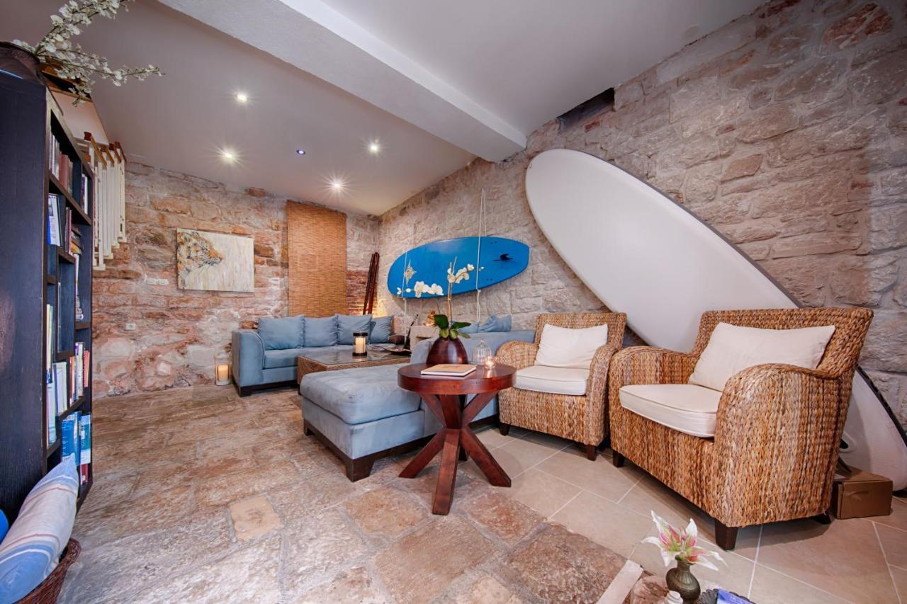 B&B Villa Vis Exteriér fotografie