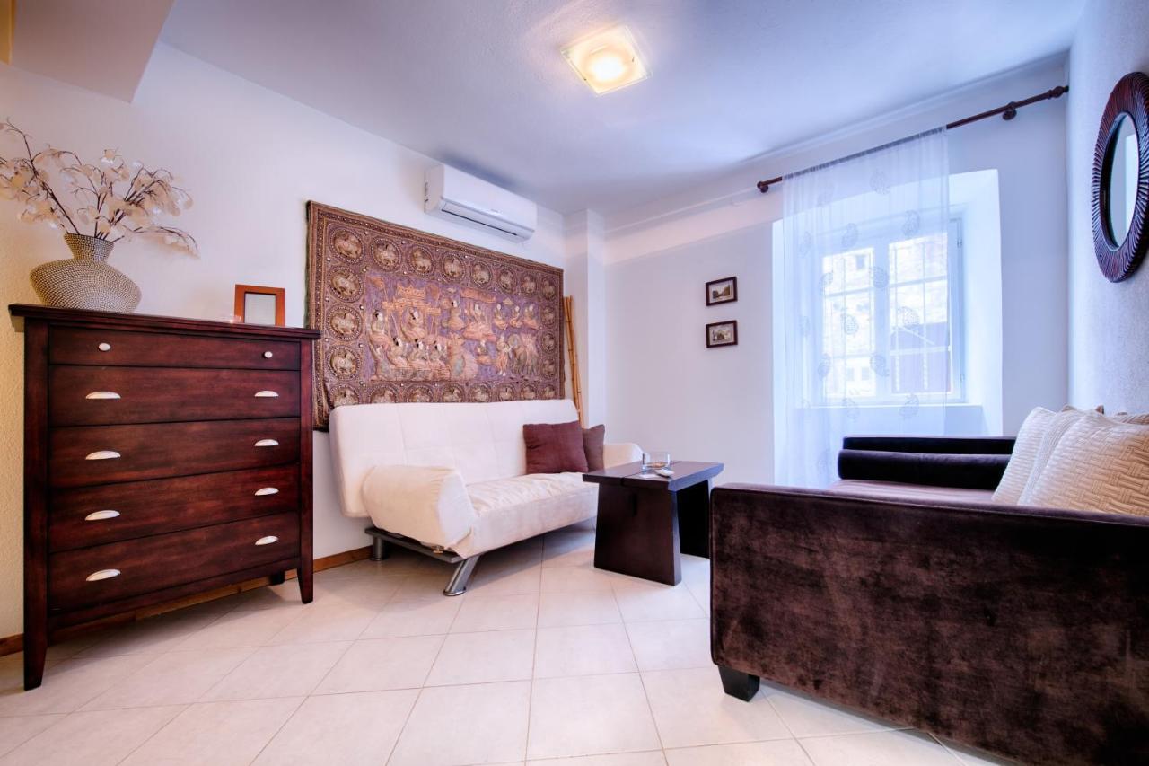 B&B Villa Vis Exteriér fotografie