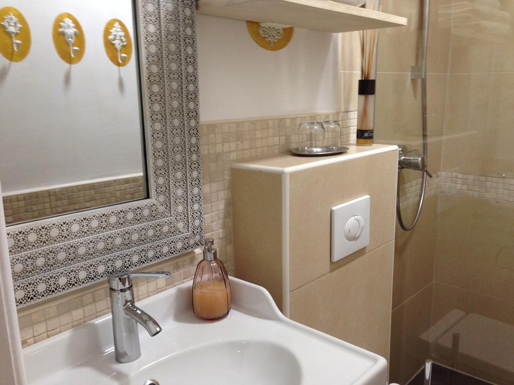 B&B Villa Vis Pokoj fotografie