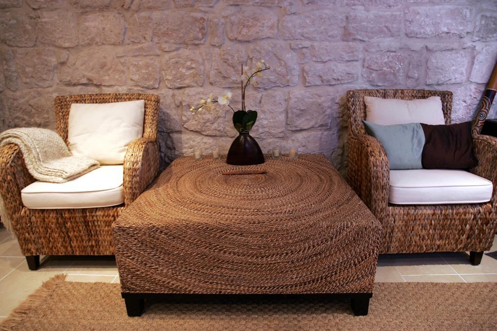 B&B Villa Vis Exteriér fotografie